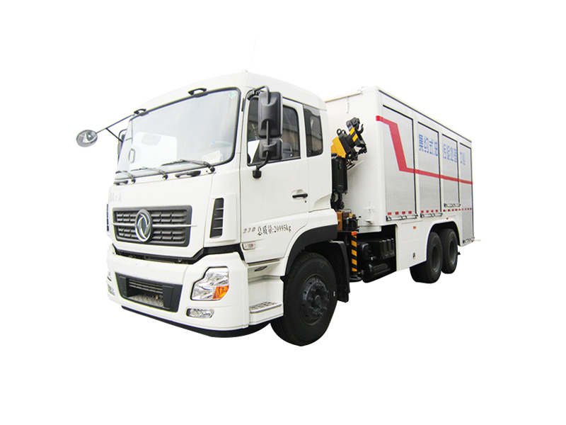 ES5210TWC汙水處理車