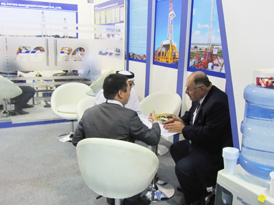 公司中東市場地位穩固