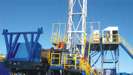 車載鑽機案例四