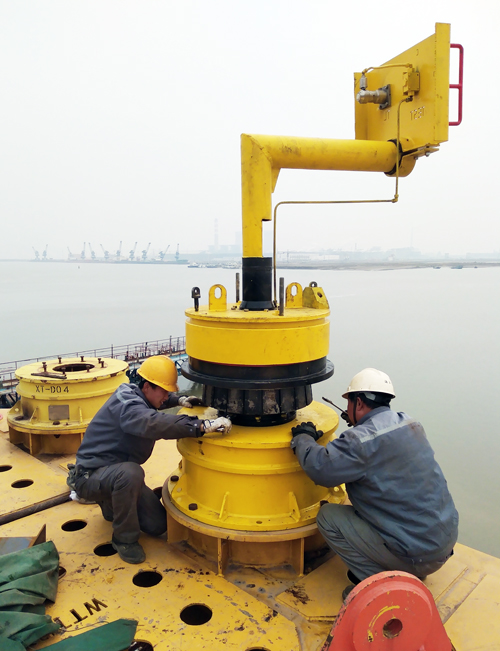 水下連接器關鍵製造技術取得突破