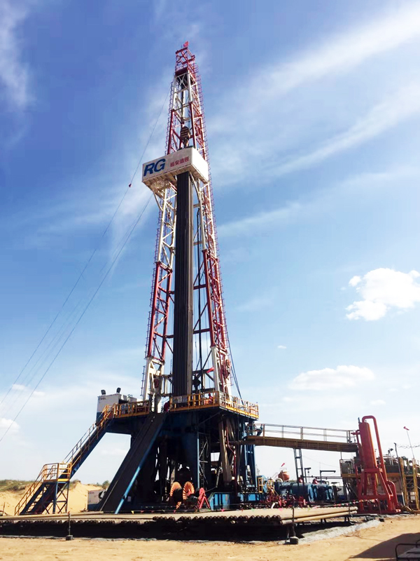 南陽二機集團延安追領公司獲取中石油集團工程技術服務資質