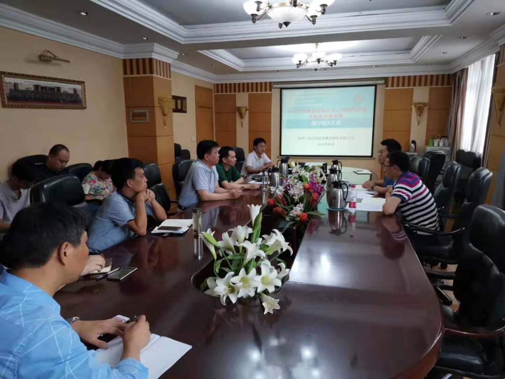 中海油研究總院專家來公司調研水下連接器進度