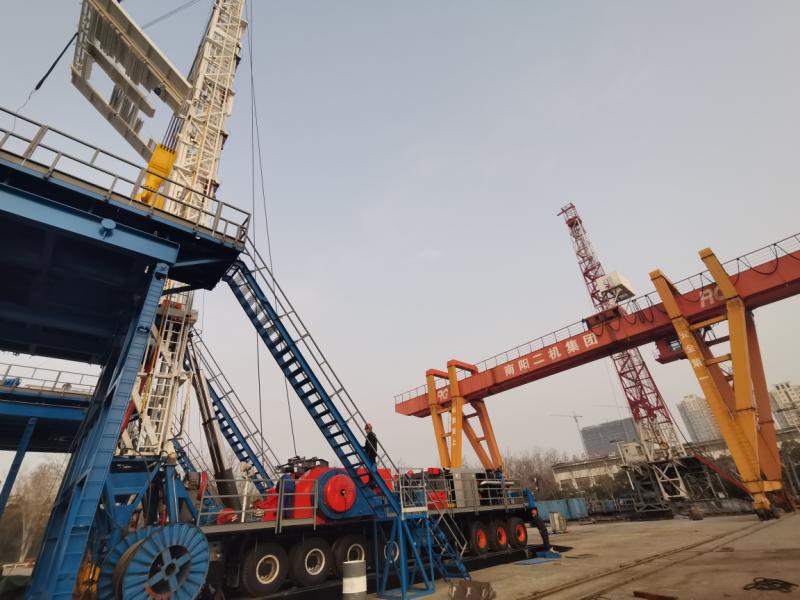 二機集團科學防疫有序複工