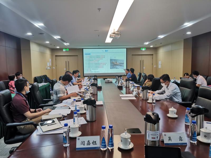 水下連接器項目順利通過研究總院驗收