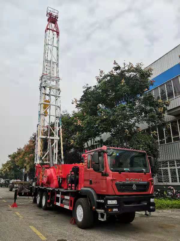 南陽二機集團“修井機作業數據采集與管理專家係統”成功實施