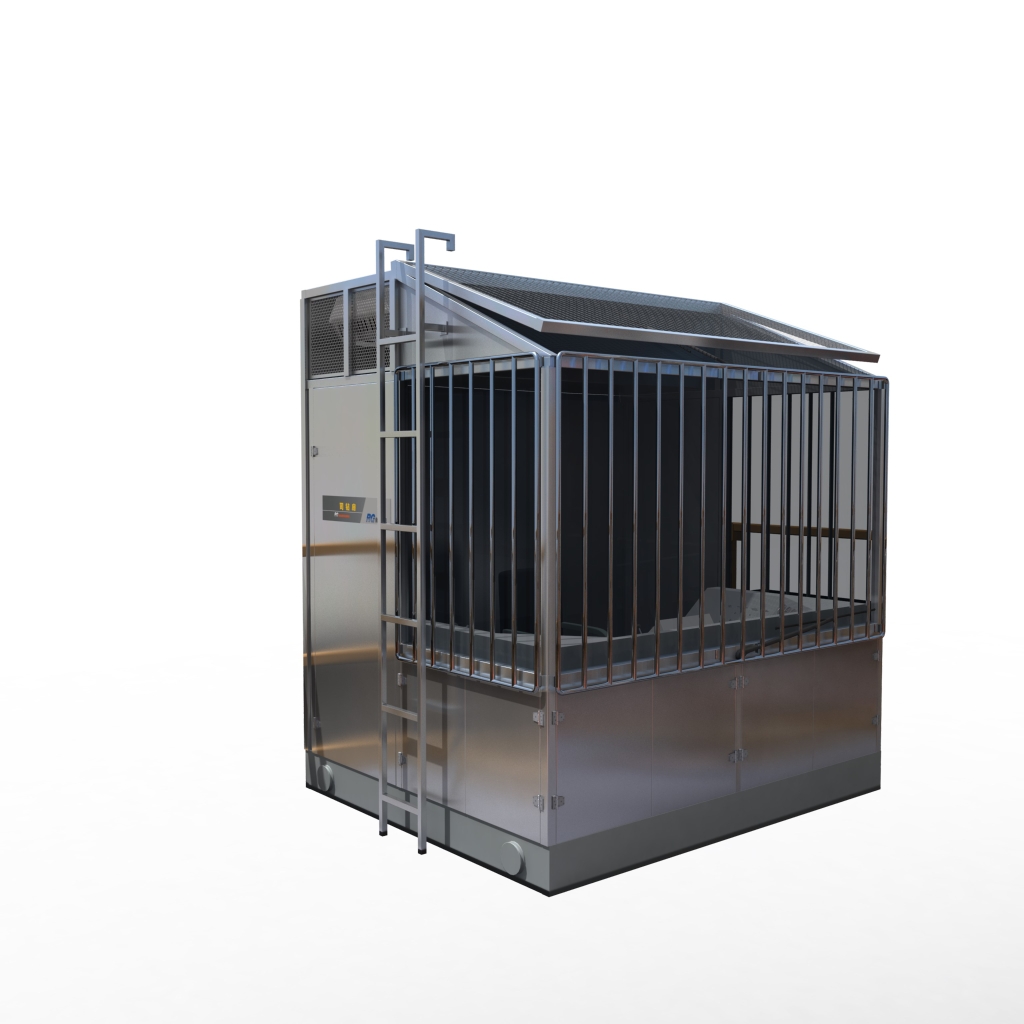 司鑽集成控製房