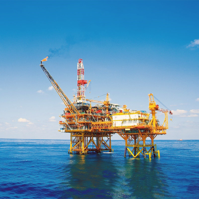 HZJ90海洋鑽修機